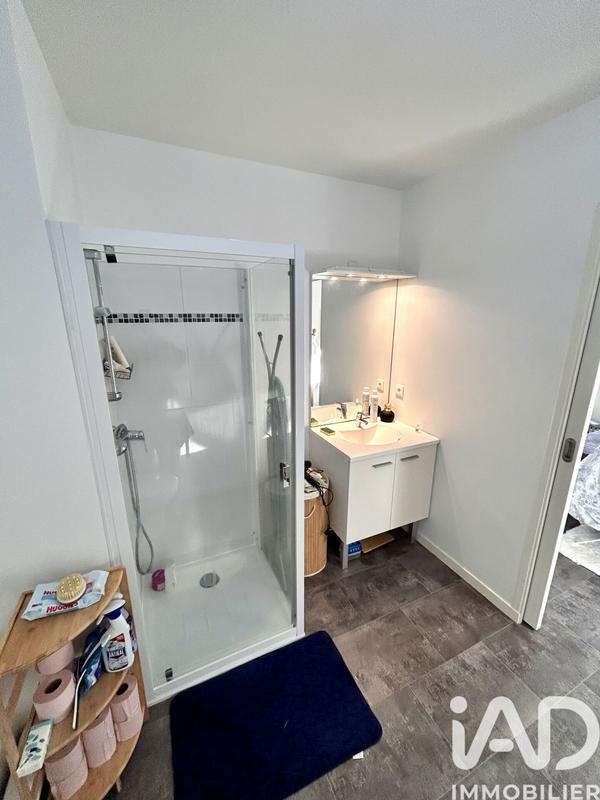 Appartement - 41 m² - 2 pièces