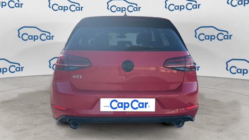 Volkswagen Golf VII 2.0 Tfsi 230 Dsg6 Gti Performance - Toit ouvrant