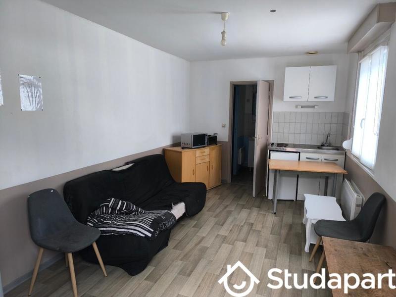 Appartement - 20 m² - 1 pièce