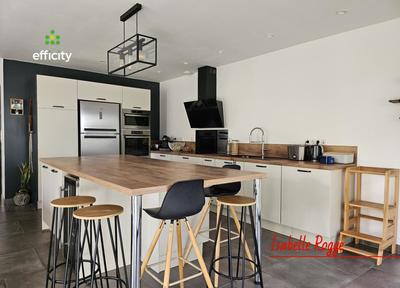 Pavillon - 123 m² - 5 pièces