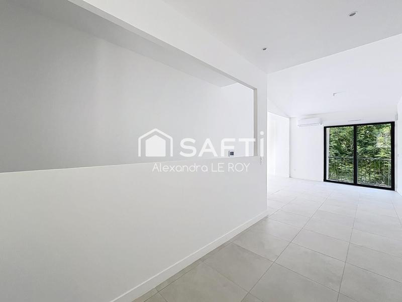 Maison de ville - 116 m² - 4 pièces