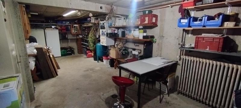 Maison - 92 m² - 5 pièces