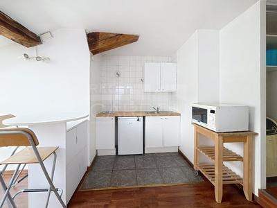 Studio - 26 m² - 1 pièce