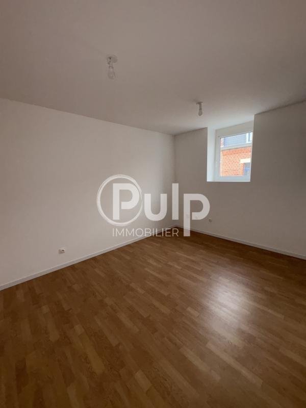 Studio - 17 m² - 1 pièce