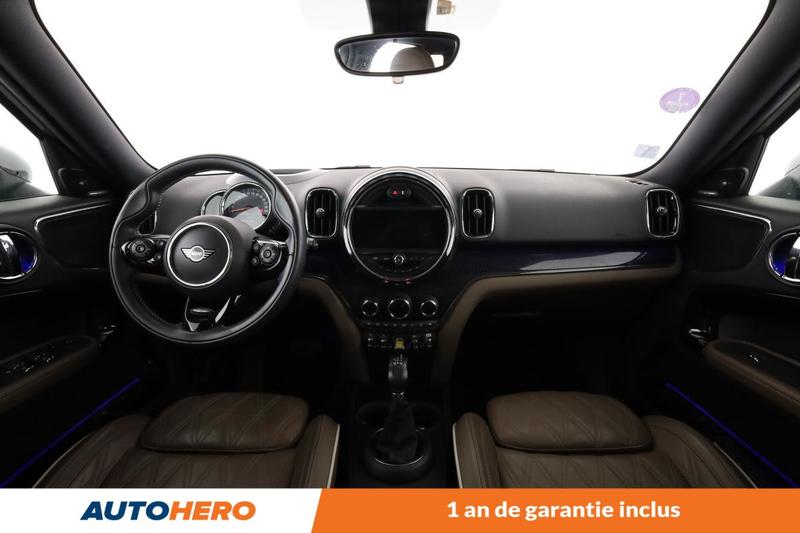 Mini Countryman Cooper se All4 Exquisite Hybrid Bva6 136+88 ch