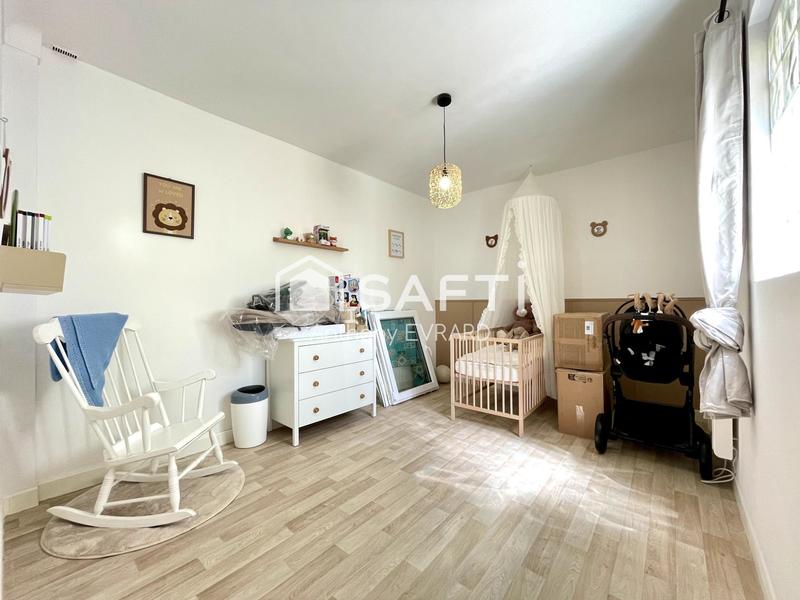 Maison - 142 m² - 6 pièces