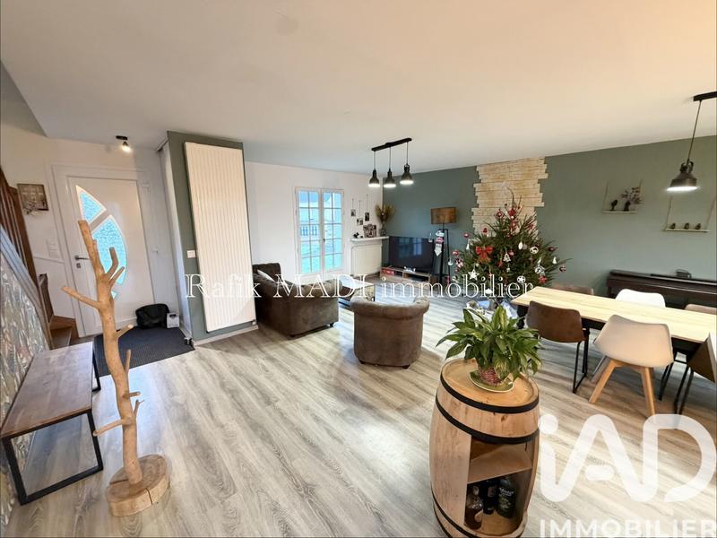 Maison - 150 m² - 6 pièces
