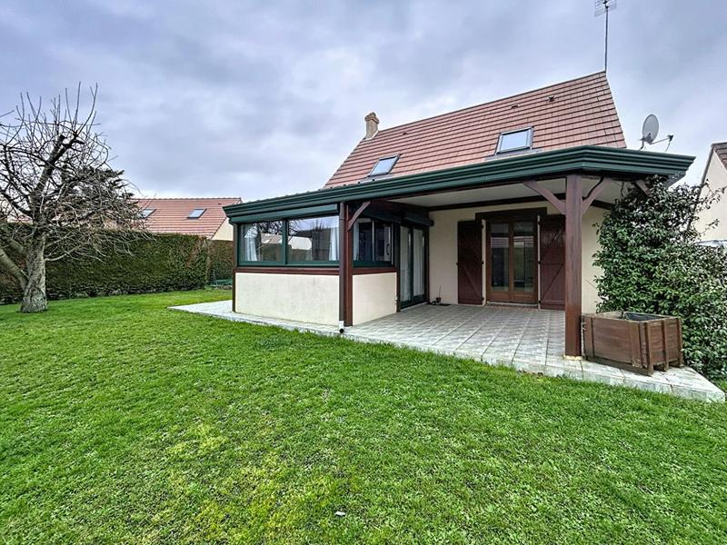 Maison - 150 m² - 6 pièces