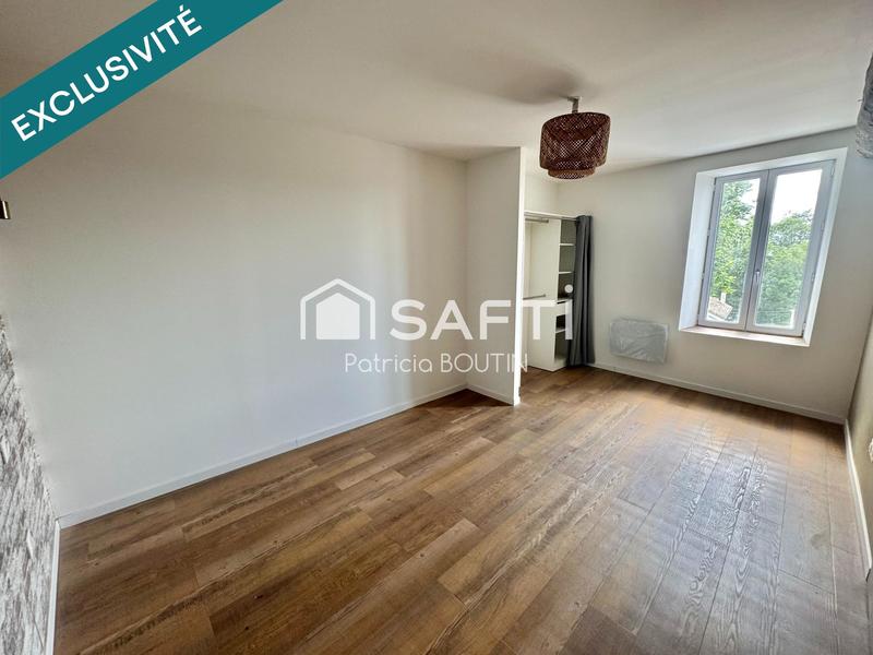 Maison - 80 m² - 3 pièces