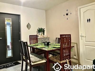 Maison - 36 m² - 2 pièces