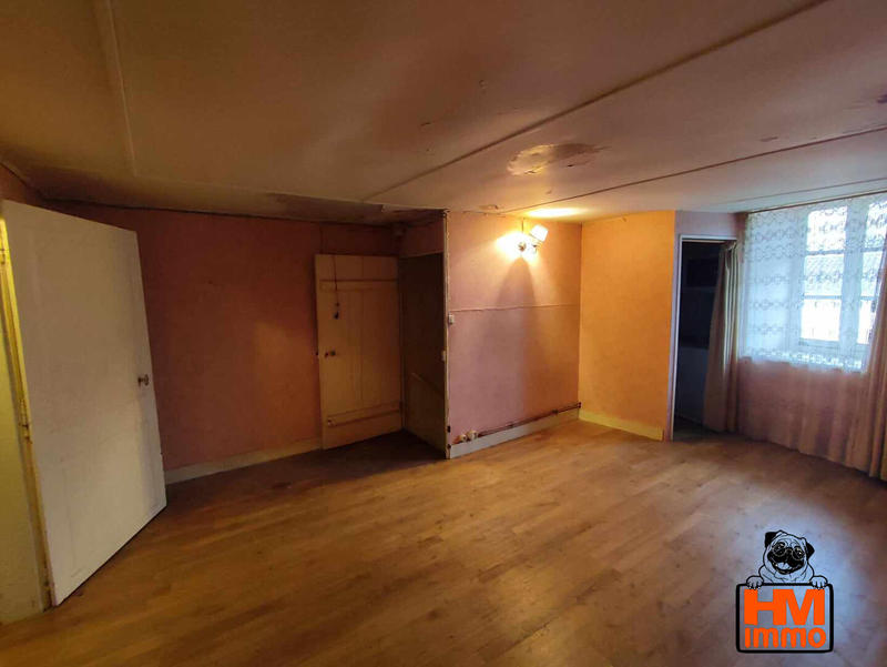 Maison - 110 m² - 6 pièces