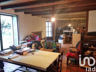 Maison de campagne - 98 m² - 4 pièces