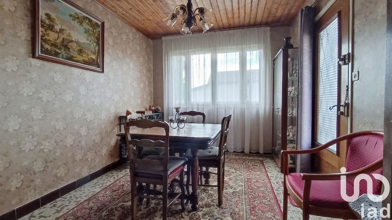 Maison - 60 m² - 4 pièces