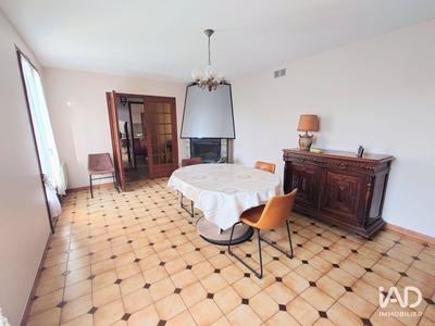 Maison - 88 m² - 4 pièces
