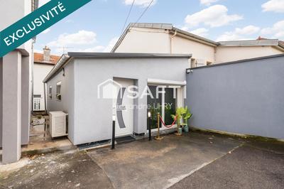 Maison - 40 m² - 2 pièces