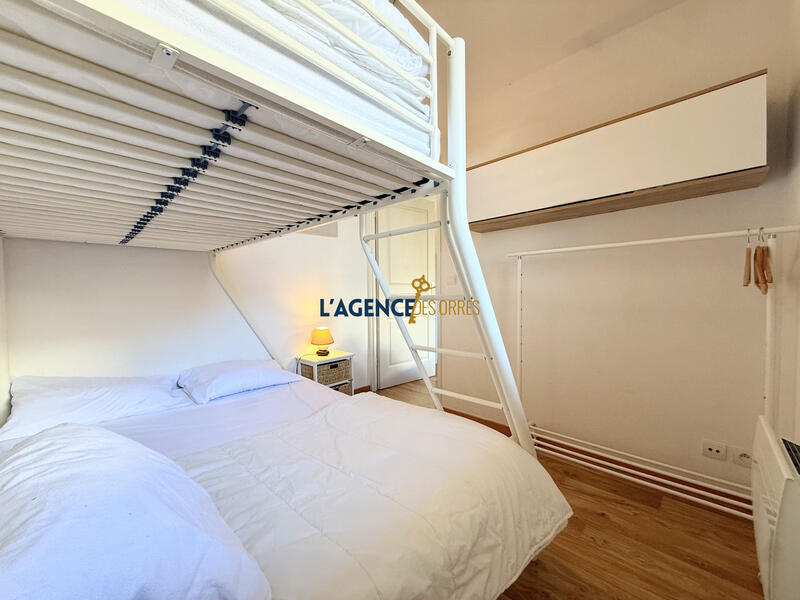 Appartement - 24 m² - 2 pièces