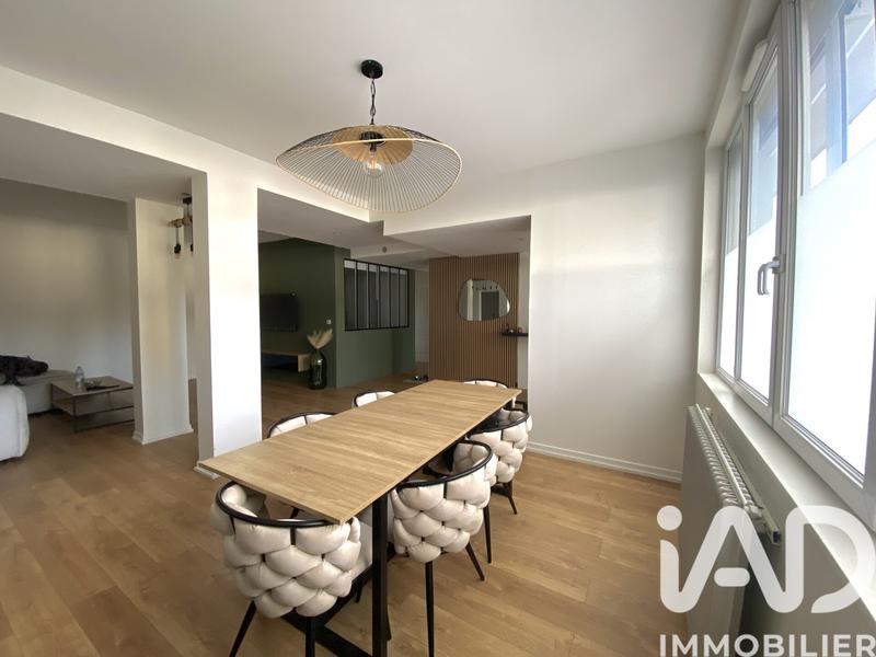 Appartement - 103 m² - 3 pièces