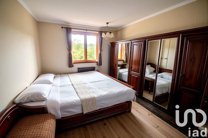 Maison - 125 m² - 5 pièces