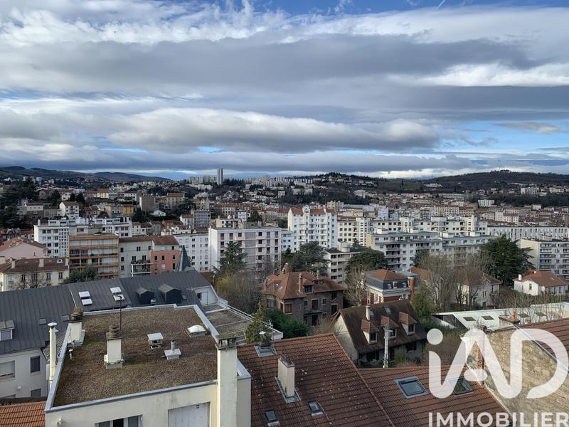 Appartement - 80 m² - 3 pièces