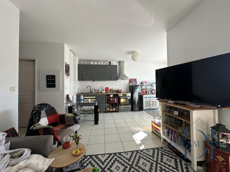 Appartement - 45 m² - 2 pièces