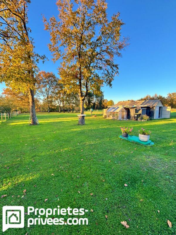 Maison - 94 m² - 4 pièces