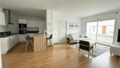 Appartement - 73 m² - 3 pièces