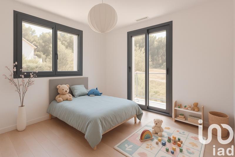 Maison de maîtres - 162 m² - 5 pièces