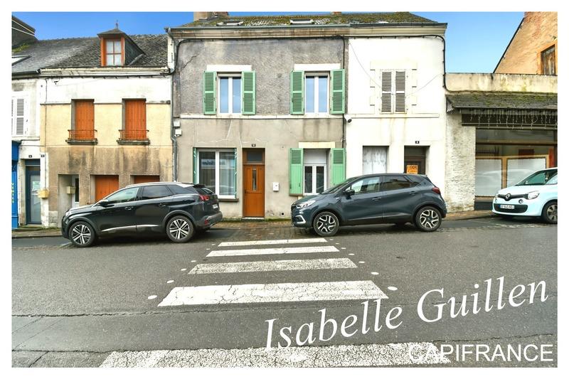 Maison de village - 142 m² - 6 pièces