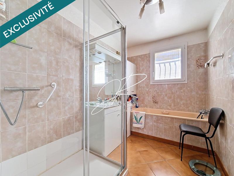 Maison - 136 m² - 5 pièces