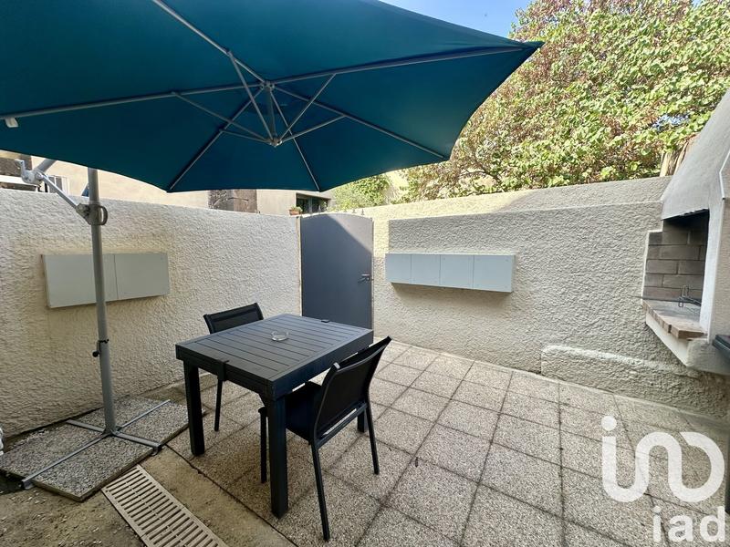 Studio - 34 m² - 1 pièce