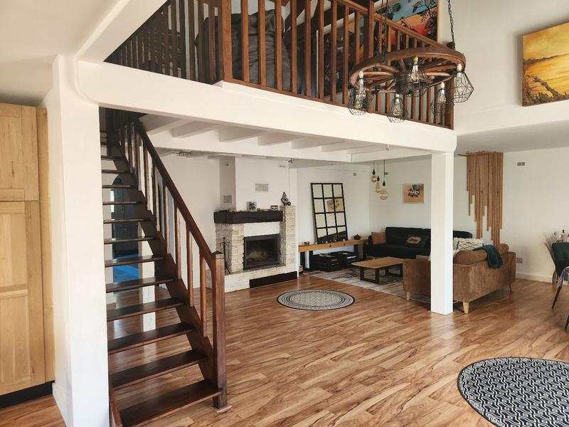 Maison - 195 m² - 3 pièces