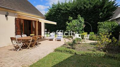 Maison - 133 m² - 4 pièces