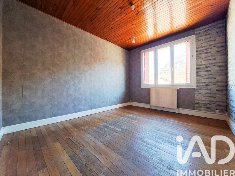 Maison - 66 m² - 3 pièces