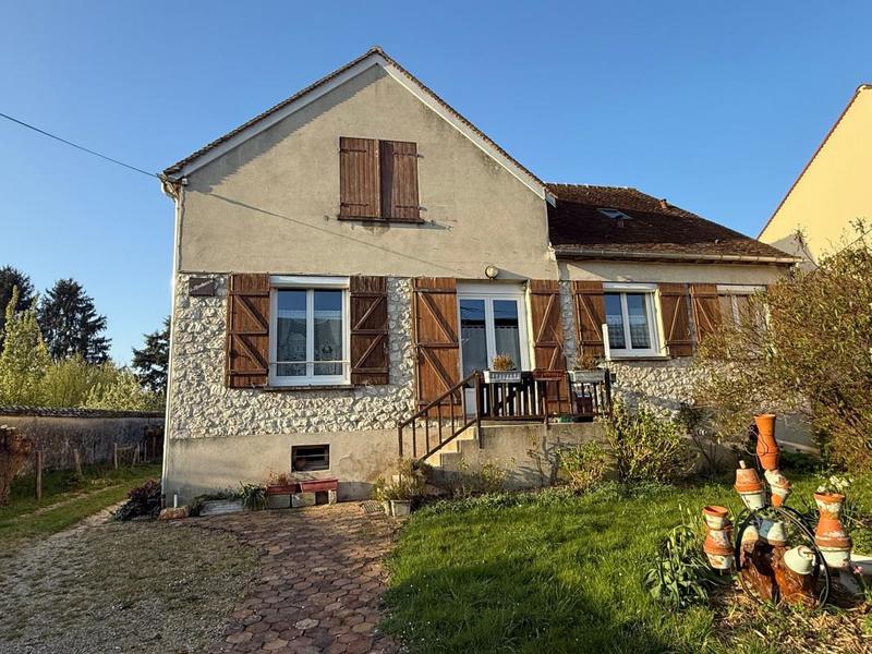 Maison - 158 m² - 6 pièces