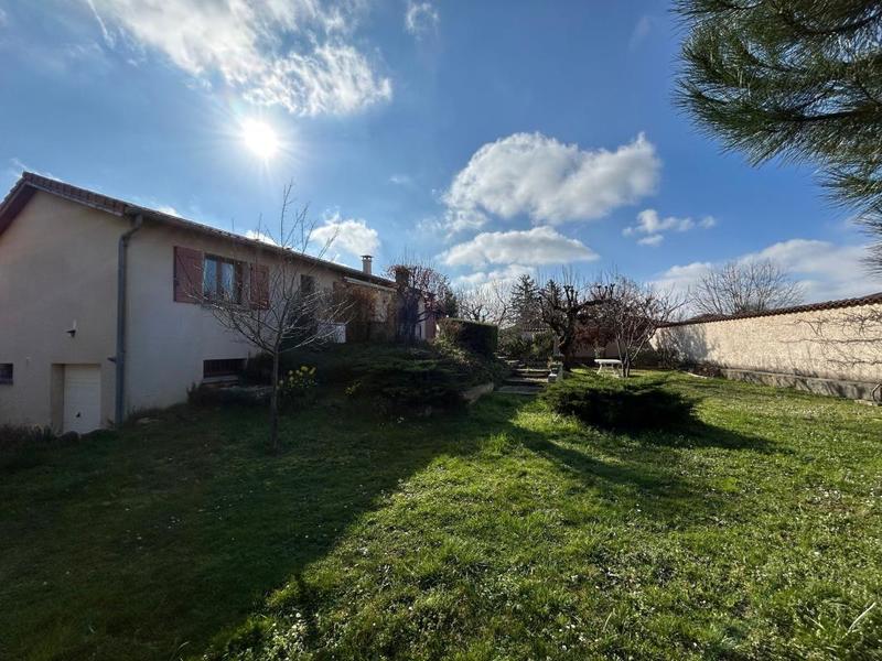 Villa - 88 m² - 4 pièces