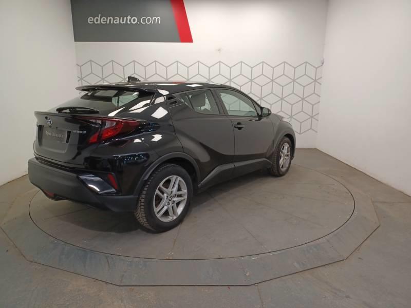 Toyota c-Hr Hybride 1.8l Dynamic Business + Programme Beyond Zero Academy