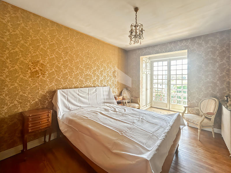 Maison - 155 m² - 5 pièces