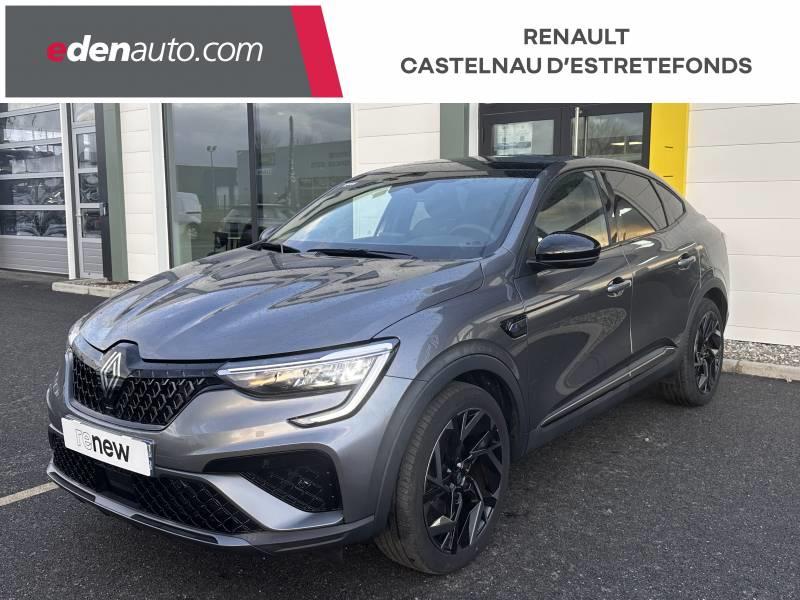 Renault Arkana E-Tech full hybrid 145 Gsr2 esprit Alpine