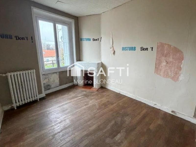 Maison - 155 m² - 6 pièces