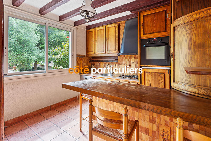 Maison - 170 m² - 5 pièces