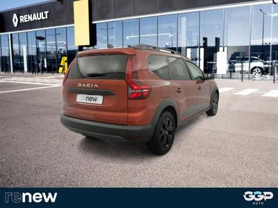 Dacia Jogger Eco-G 100 7 places Extreme +