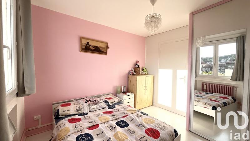 Appartement - 67 m² - 4 pièces