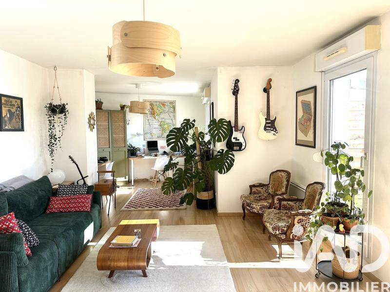 Appartement - 114 m² - 5 pièces