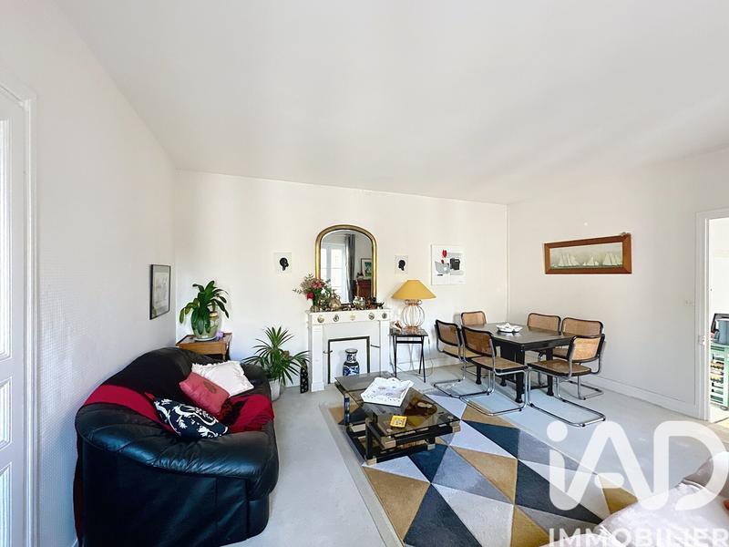 Appartement - 49 m² - 2 pièces