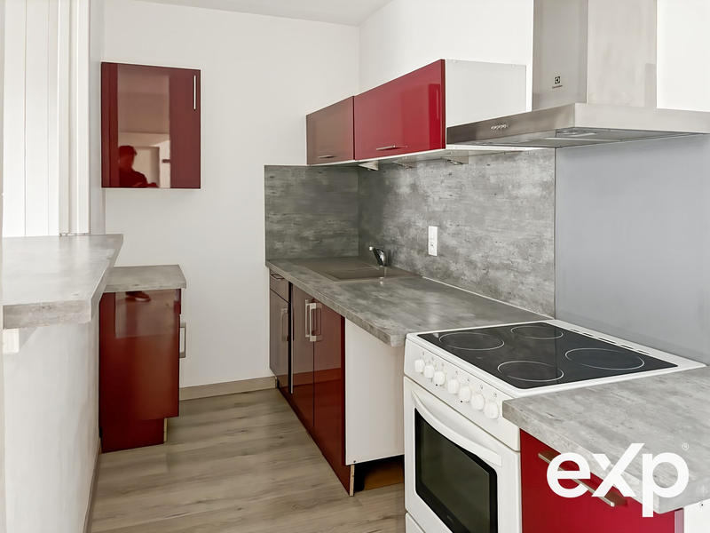 Appartement - 44 m² - 2 pièces