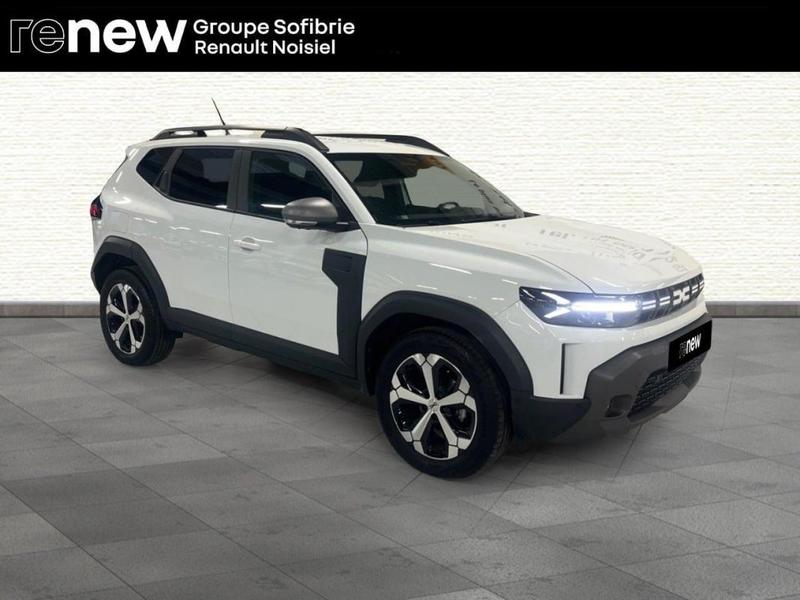 Dacia Duster TCe 130 4x2 Journey