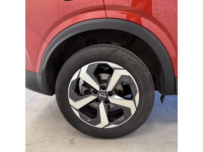 Nissan Qashqai Mild Hybrid 140 ch n-Connecta