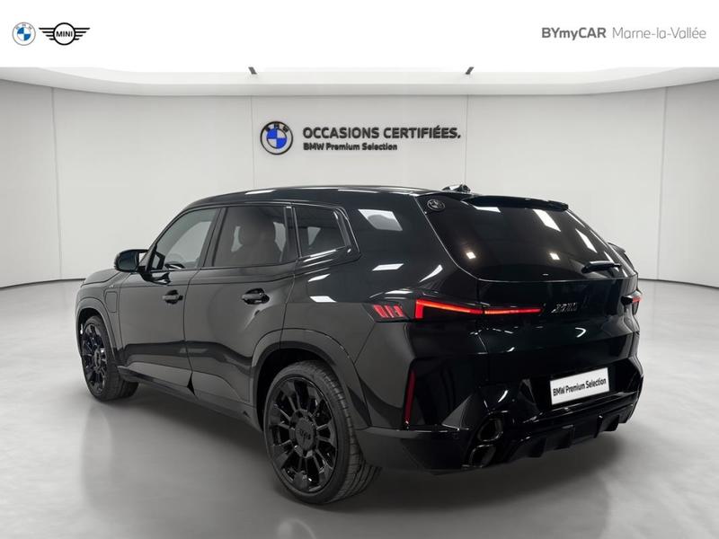 Bmw Xm G09 50e 476 ch Bva8