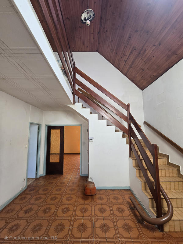 Maison - 163 m² - 7 pièces