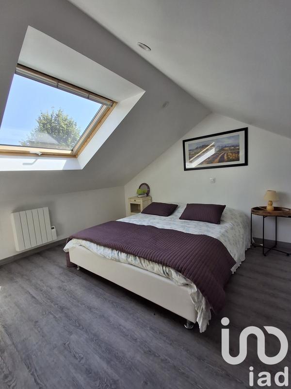 Maison - 125 m² - 5 pièces